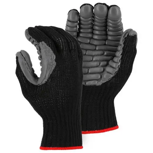Majestic 1905 Anti-Vibration Work Gloves – Reduced Hand-Arm Fatigue Protection 1
