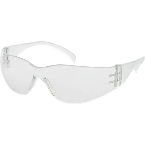 Majestic 85-1100Clr Crosswind Ansi-Z87+ Clear Safety Glasses 1