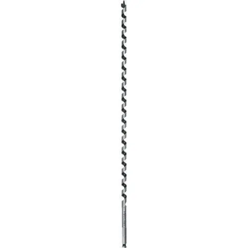 Makita D-35841 Ship Auger Bit – 7/16" X 18" With Spiral Flute Design 1