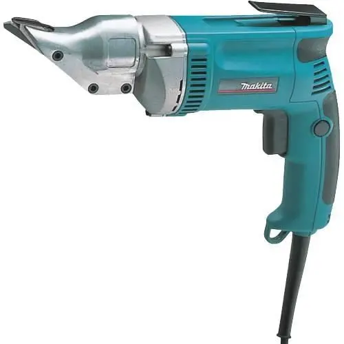 Makita Js1300 18-Gauge Straight Shear For Metal Cutting 1