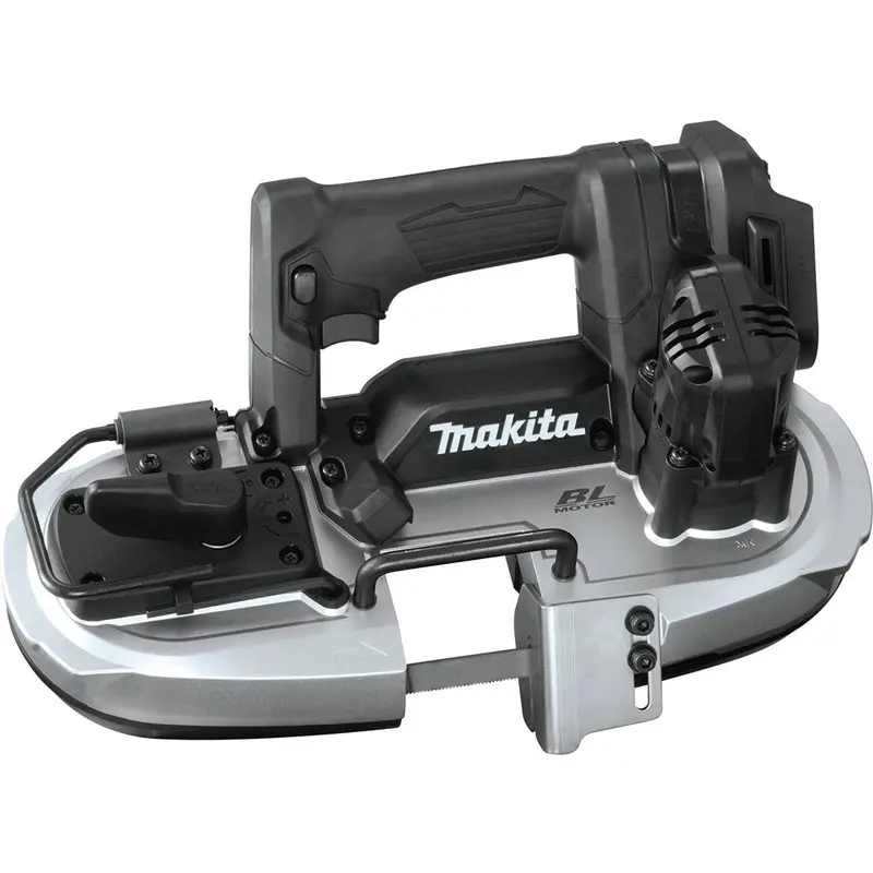 Makita Xbp05Zb 18V Sub-Compact Band Saw – Cordless, Lightweight Design 1