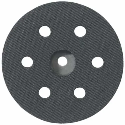 Metabo 624066000 Assorted Sandpaper Pack – 6-Inch Discs, 25-Piece 1