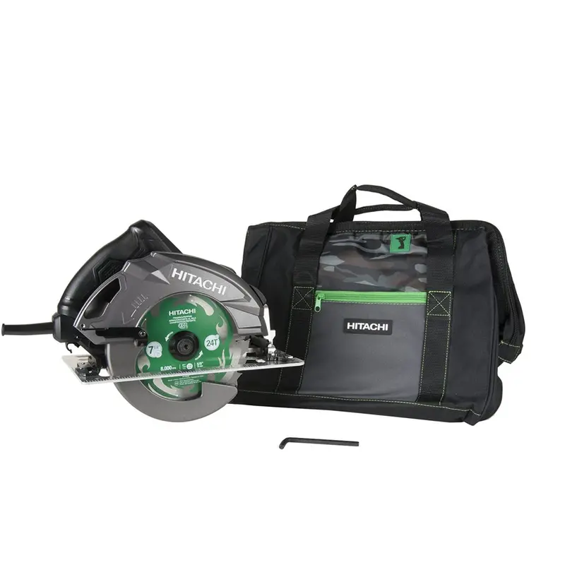 Metabo Hpt C7Urm 7-1/4" Professional Ripmax Circular Saw 1