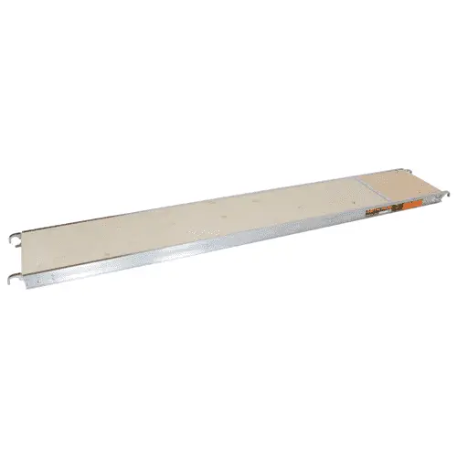 Metaltech M-Mpp1019 10-Foot By 19-Inch Plywood Platform 1