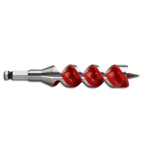 Milwaukee 1-1/8" X 6-1/2" Auger Bit – 48-13-1120 1
