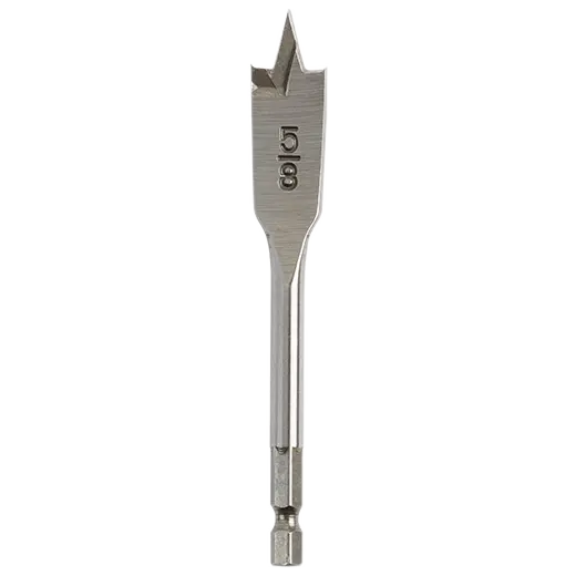 Milwaukee 48-27-0009 Flat Boring Bit – 3/4 In × 4.5 In For Concealed Hinge Installation 1