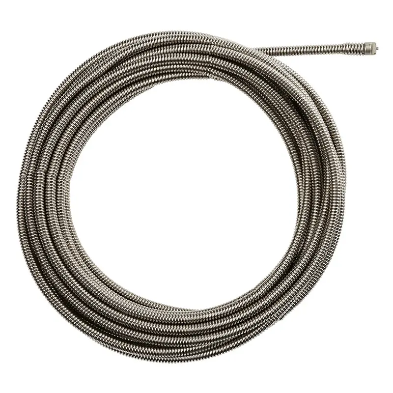 Milwaukee 48-53-2676 3/8-Inch X 25-Foot Inner-Core Coupling Cable With Rust Guard™ Coating 1