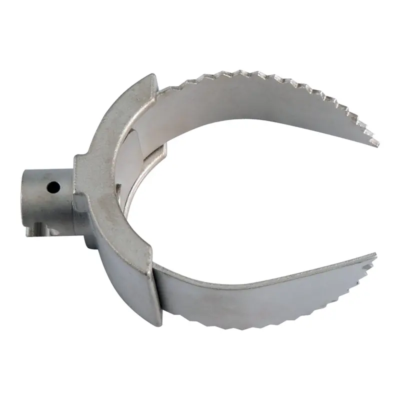 Milwaukee 48-53-4832 Root Cutter Attachment — 3-Inch Diameter For 1-1/4-Inch Sectional Cable 1
