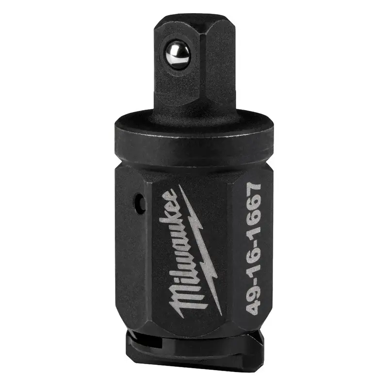 Milwaukee Insider Box Ratchet With 1/4" Anvil Adapter (49-16-1667) 1