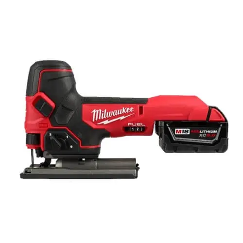 Milwaukee M18 Fuel Barrel-Grip Jigsaw (Bare Tool) – 18V Cordless 1