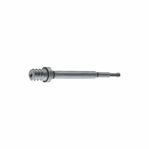 Milwaukee Sds-Plus Core Drill Adapter, 8" Length, Fits 1"–1-1/2" Core Bits (48-03-3545) 1