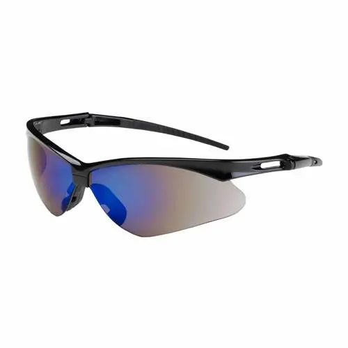 Pip 250-An-10115 Anser Safety Eyewear With Blue Mirror Lens 1