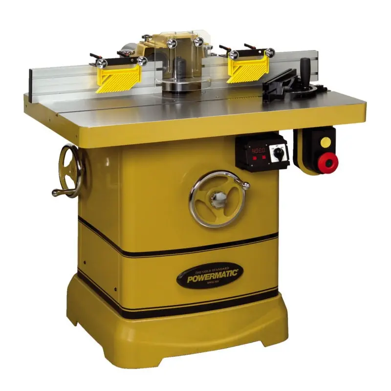 Powermatic Pm2700 Shaper – 3Hp, 1-Phase, 230V Cabinet-Mounted Router Table 1