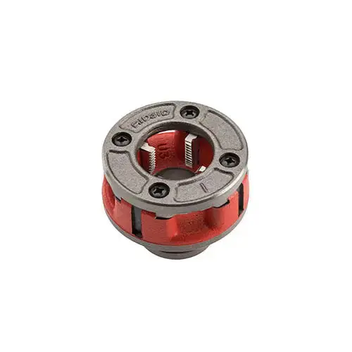 Ridgid 36900 Threader Die Head – 1" Npt, Alloy Steel, Manual Ratchet Style 1