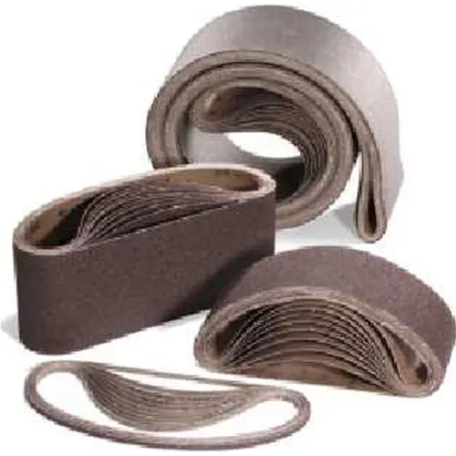 Sait-Saver 2-1/2" X 14" Sanding Belts – 120 Grit (10-Pack) 1