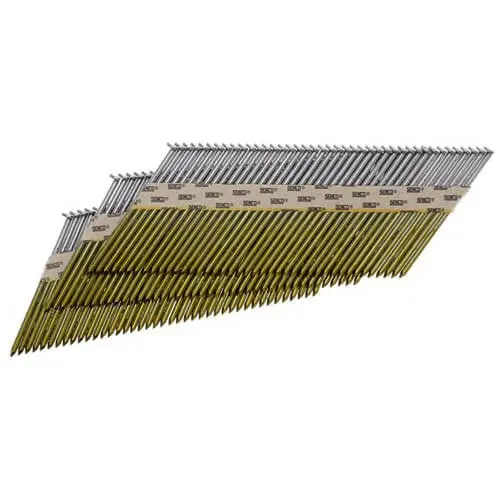 Senco Kc29Apbx Smooth Shank Framing Nails — .131-Inch Diameter, 3-1/2-Inch Length 1