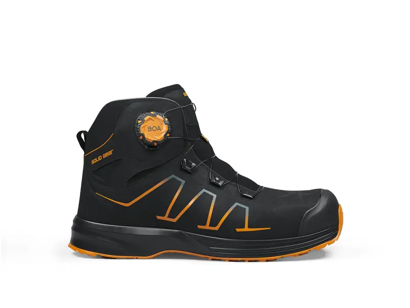Solid Gear Sgus61005100 Reckon Safety Boot – Size 10 1