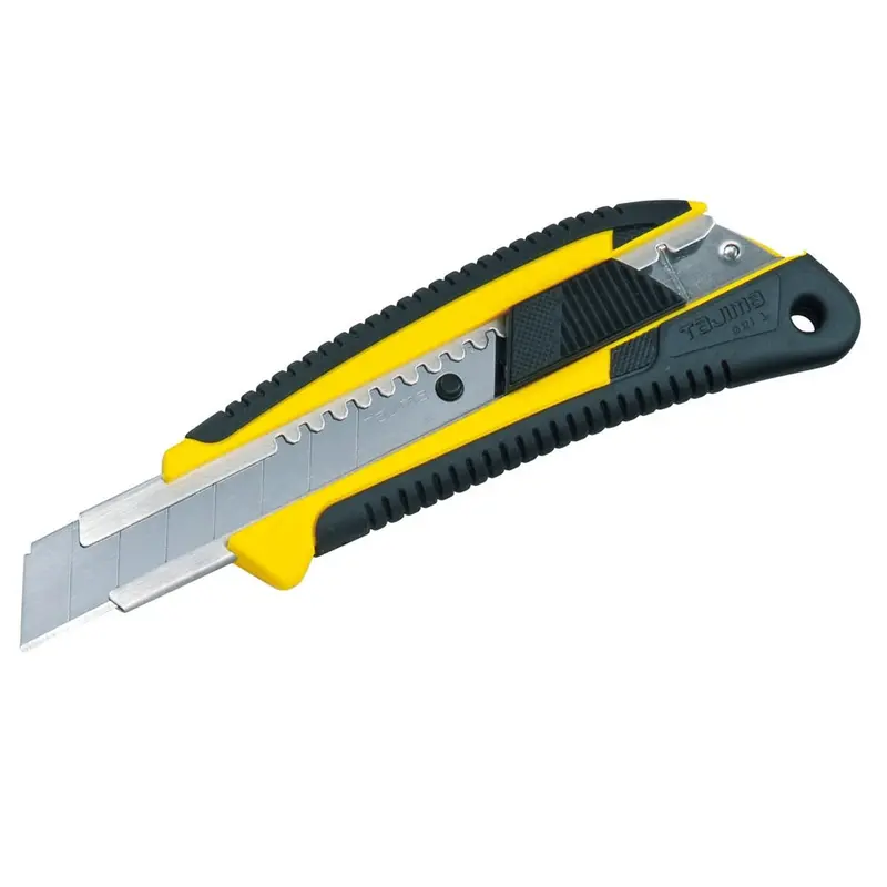 Tajima Lc-560 Auto-Locking Heavy-Duty Utility Knife 1