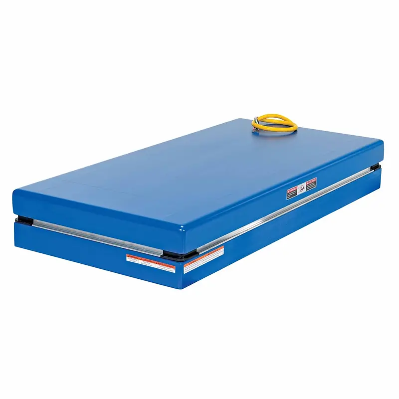 Vestil Ehlt-2448-3-43 Electric Hydraulic Lift Table — 3,000 Lb Capacity, 24" X 48" Platform 1